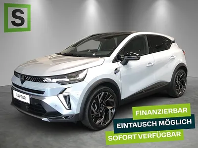 Renault Captur E-Tech HEV 160 Esprit Alpine Aut.