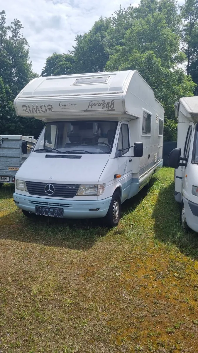 Mercedes-Benz RIMOR SUPER BRIG 748