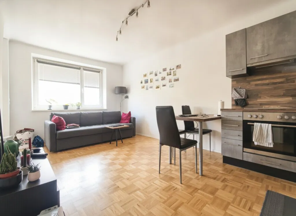 Apartment in Wien, Brigittenau, Katastralgemeinde Brigittenau - Ansicht 2