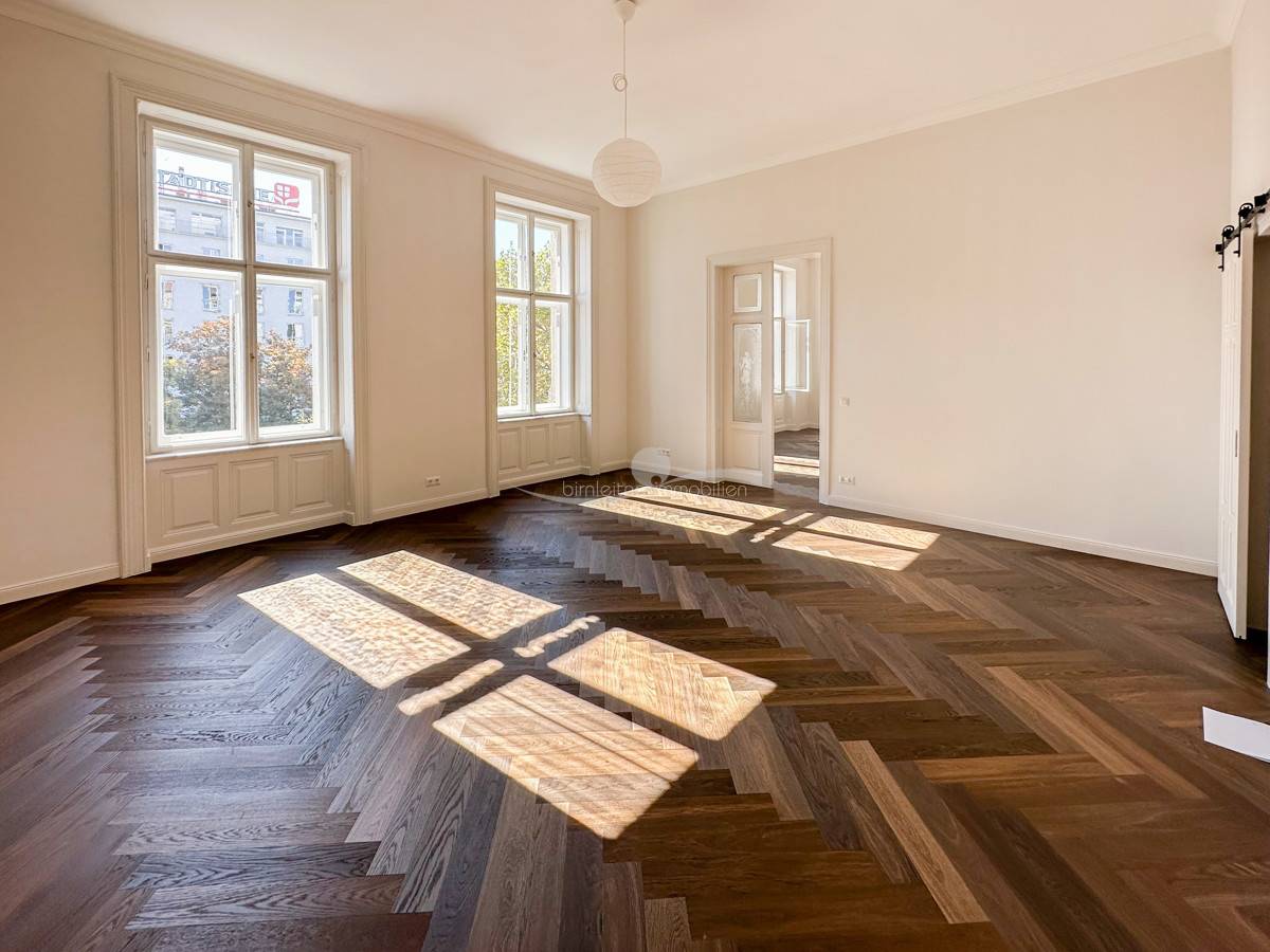 Fantastische Ringstraßenwohnung, Wien