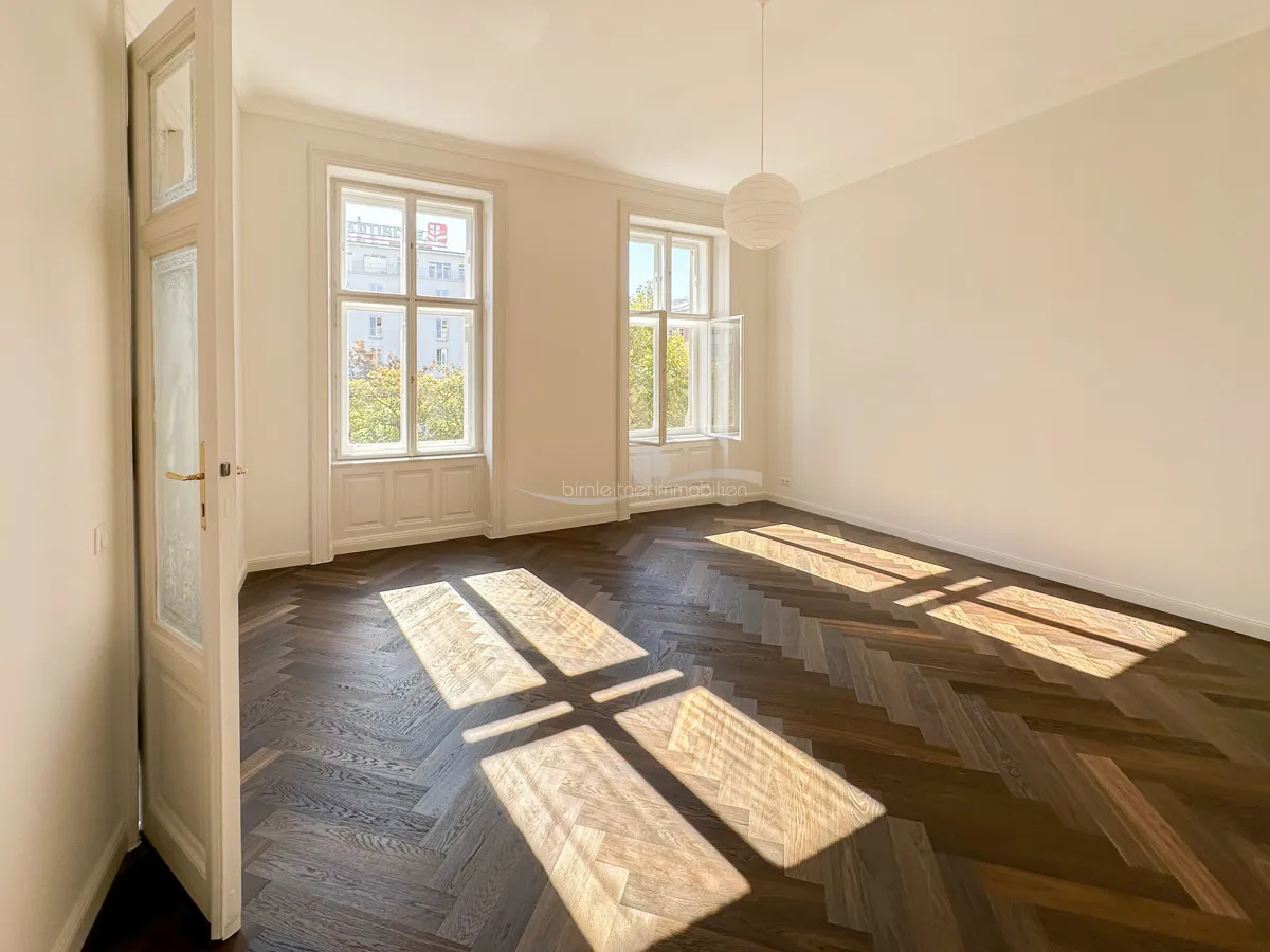 Fantastische Ringstraßenwohnung – pohled 3