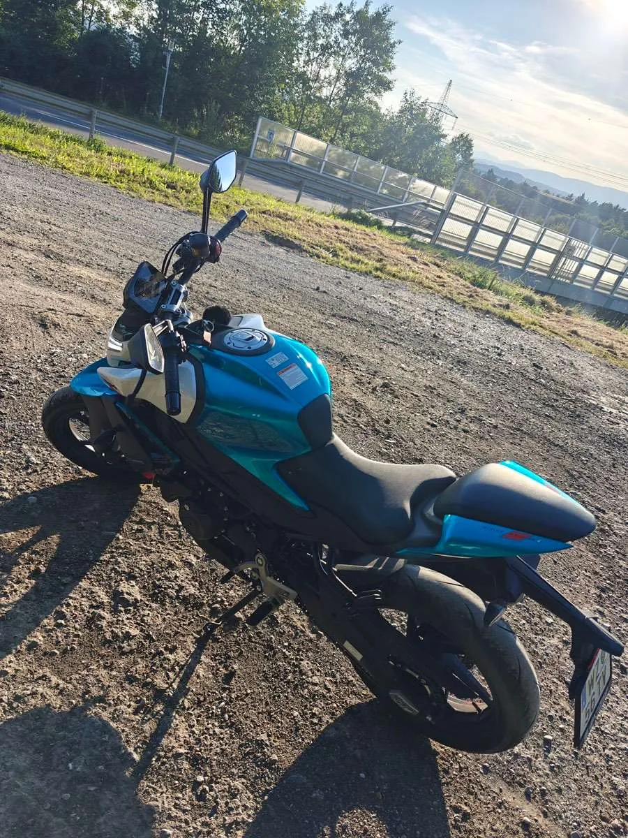 CFMOTO 450