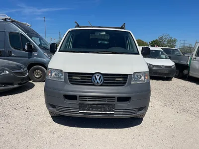 VW Transporter T5 Kastenwagen LR 1,9 TDI langer Radstand Transporter / Kastenwagen