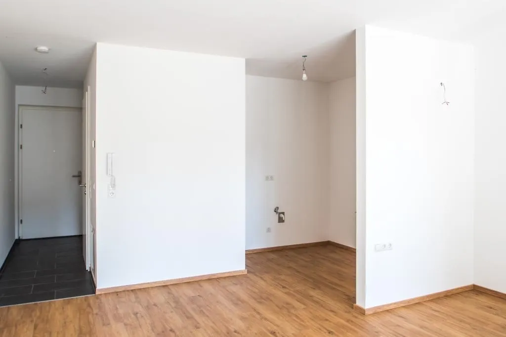 Moderne 1-Zimmer Terrassenwohnung – pohled 2
