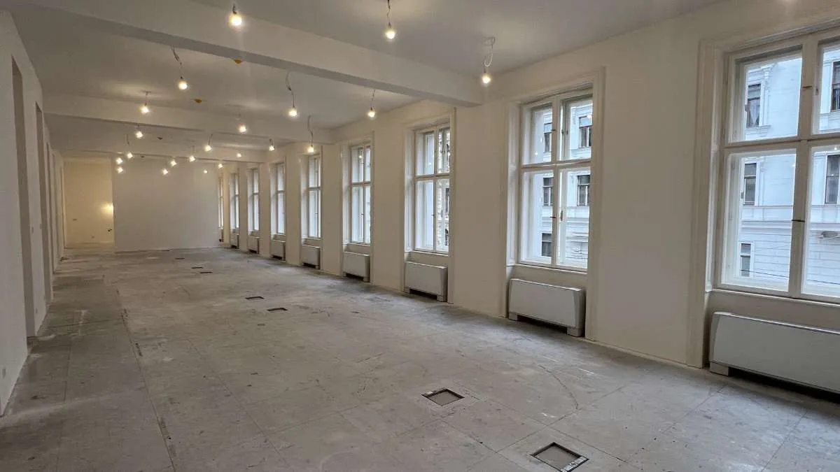 Generalsanierte Büroflächen in exklusiver Innenstadtlage am Rathaus - 1010 Wien - Ansicht 3
