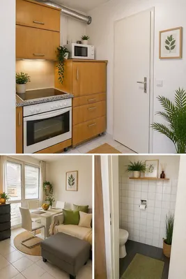 2-Zimmer-Wohnung kaufen in Perg – 54 m², € 99.000 – Bild 2 von 4