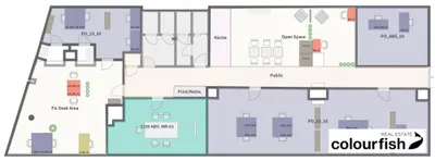 Gewerbeimmobilie mieten in Wien – 15 m², € 389 – Bild 8 von 8