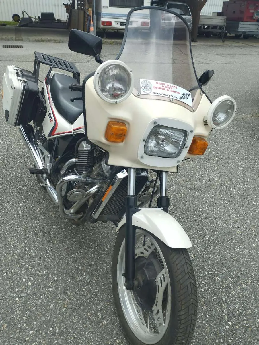 Honda VT