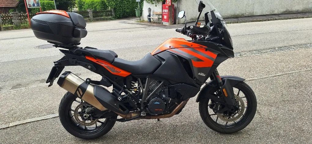 KTM Adventure