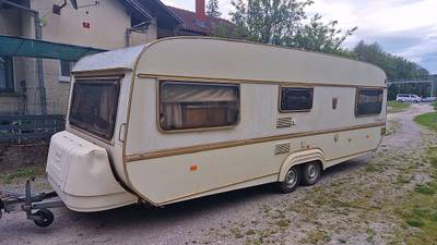 Wohnwagen Tabbert Baronesse 630