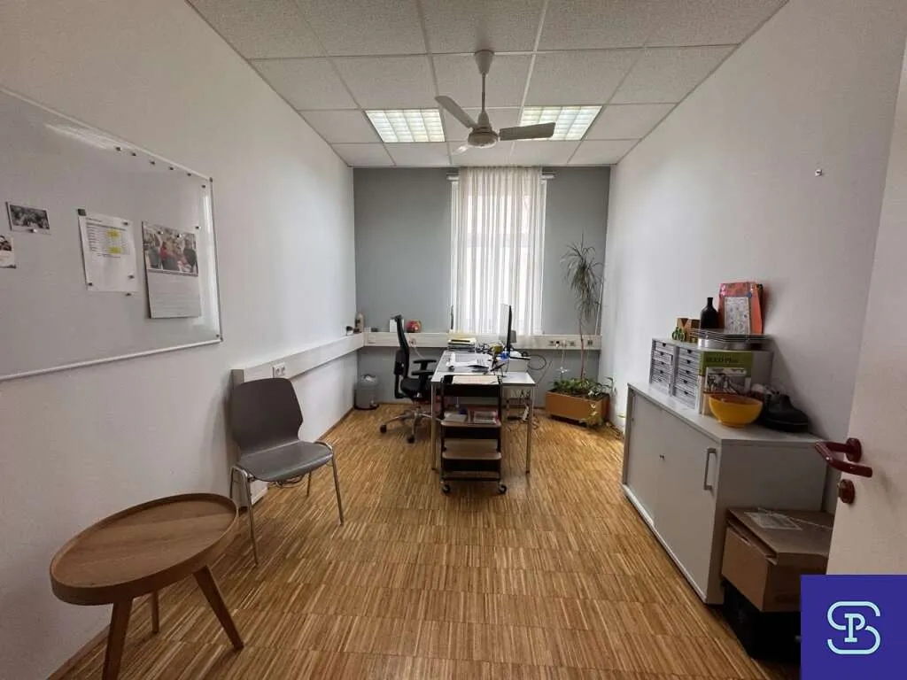 Unbefristete 556m² Bürofläche + 221m² Keller am Humboldtplatz - 1100 Wien - Ansicht 3