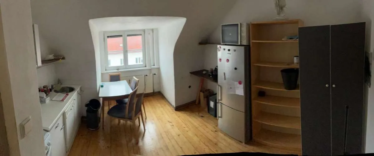 Wohnen in Uninähe - Ansicht 2