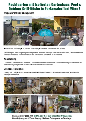 Immobilie kaufen in Sankt Pölten Land – 340 m², € 160.000 – Bild 1 von 10