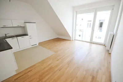 2-Zimmer-Wohnung mieten in Wien – 54 m², € 1.210 – Bild 1 von 8
