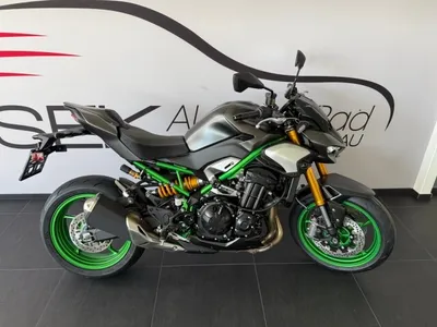 Kawasaki Z 900 SE