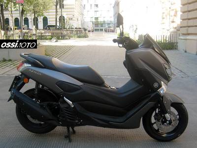 Yamaha NMAX 125