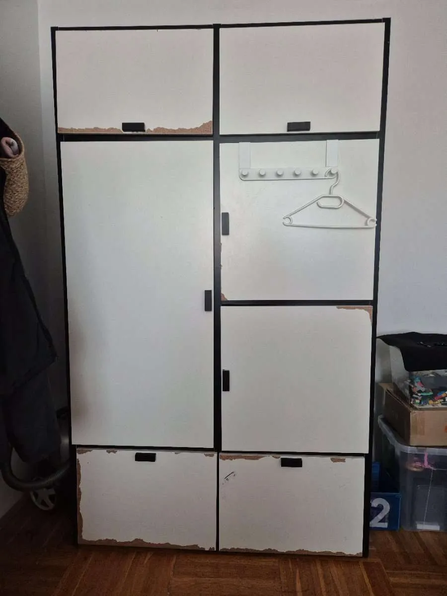 Kleiderschrank zu verschenken, € 0,- (1210 Wien)