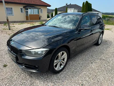 BMW 3er-Reihe 320d xDrive Touring Aut.