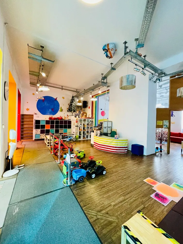 Indoorspielplatz " Jump Around" sucht neuen Betreiber / Besitzer - Ansicht 2