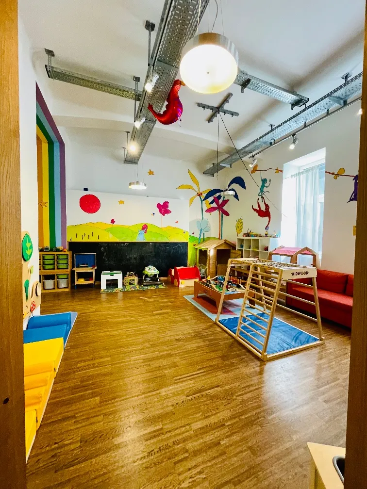 Indoorspielplatz " Jump Around" sucht neuen Betreiber / Besitzer - Ansicht 3