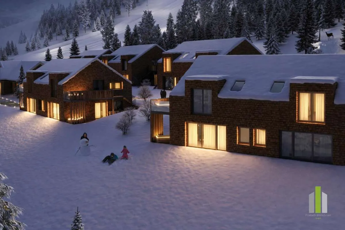 Alpine Ferien-Appartements in Ski-in/Ski-out-Lage in der Schladming-Dachstein Region - Ansicht 3