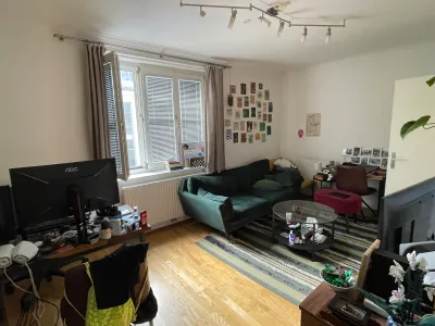 2-Zimmer-Wohnung mieten in Wien – 43 m², € 450 – Bild 1 von 6