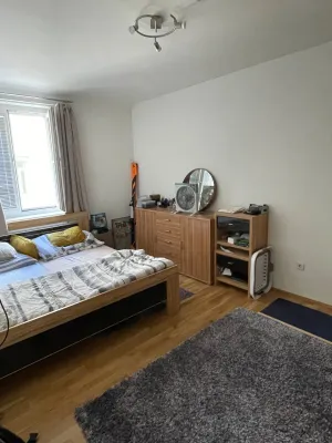 2-Zimmer-Wohnung mieten in Wien – 43 m², € 450 – Bild 4 von 6
