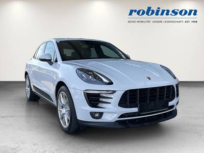 Porsche Macan S Diesel 3,0 DSG, Luft, Soundabgas, Pano,...