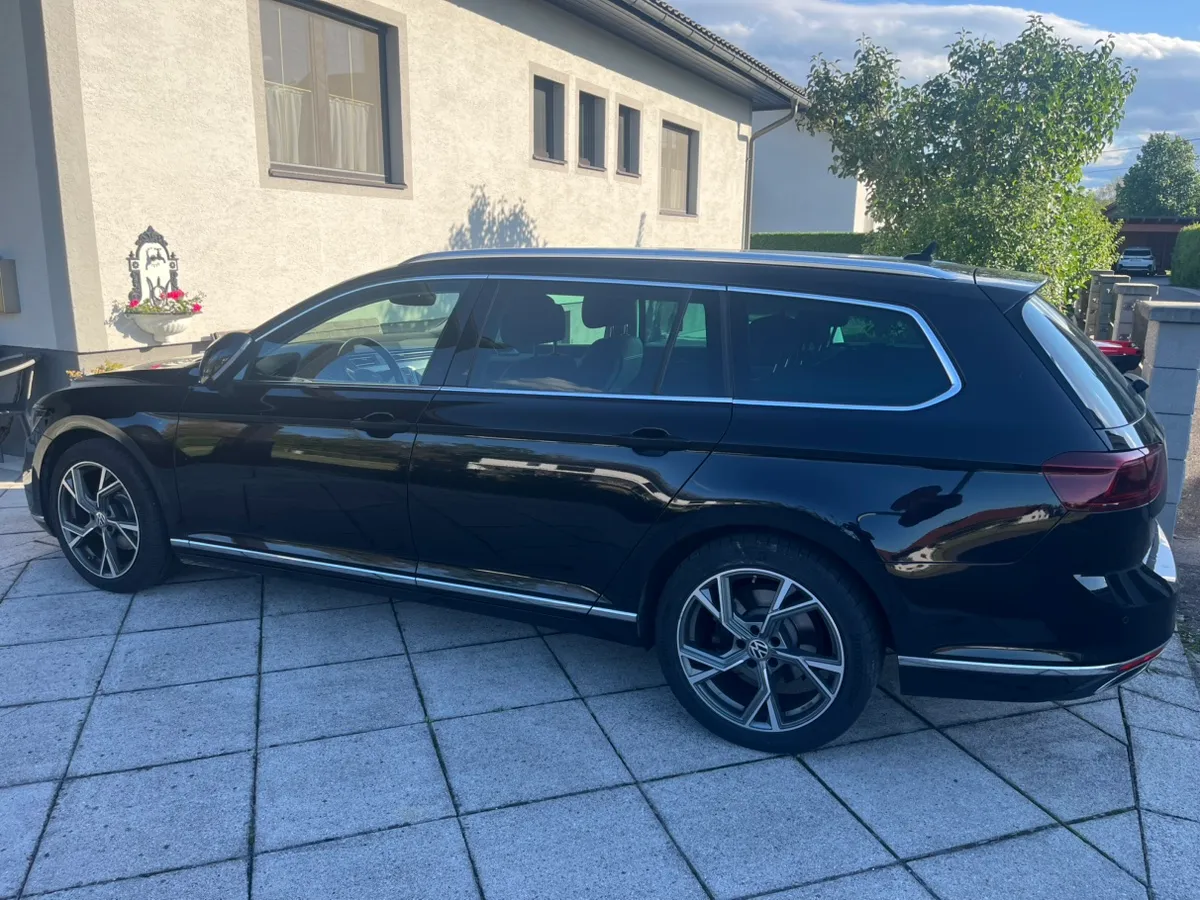 VW Passat