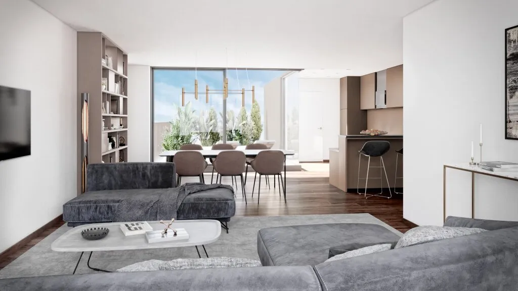 Wohnung – Wien - Ansicht 2
