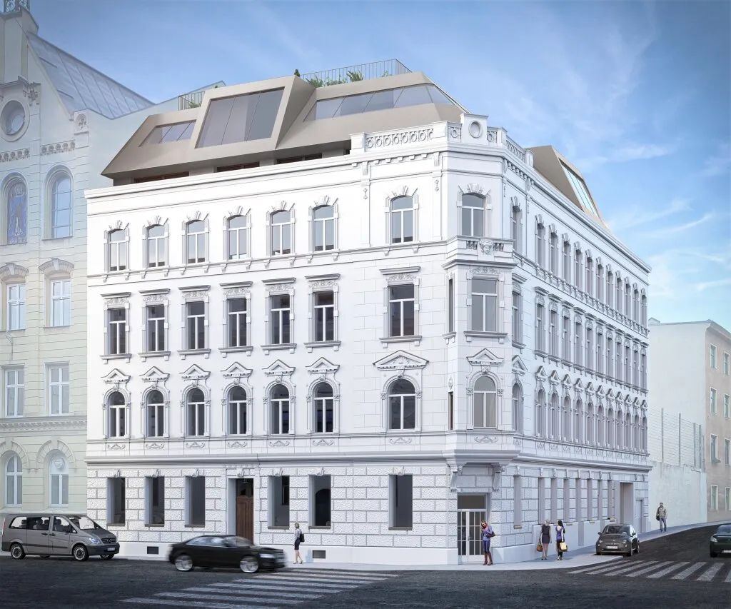 Wohnung – Wien