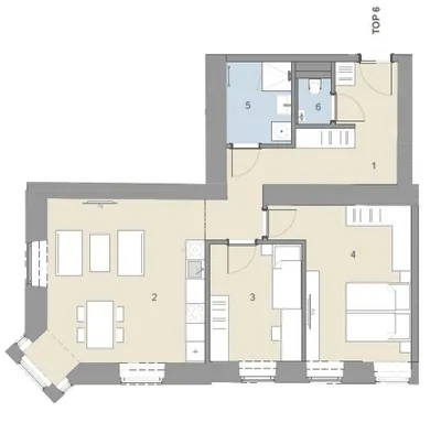 3-Zimmer-Wohnung kaufen in Wien – 73,25 m², € 619.000 – Bild 10 von 10