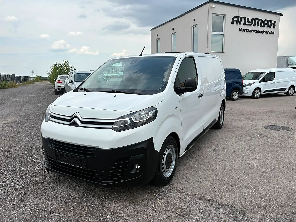 Citroën Jumpy