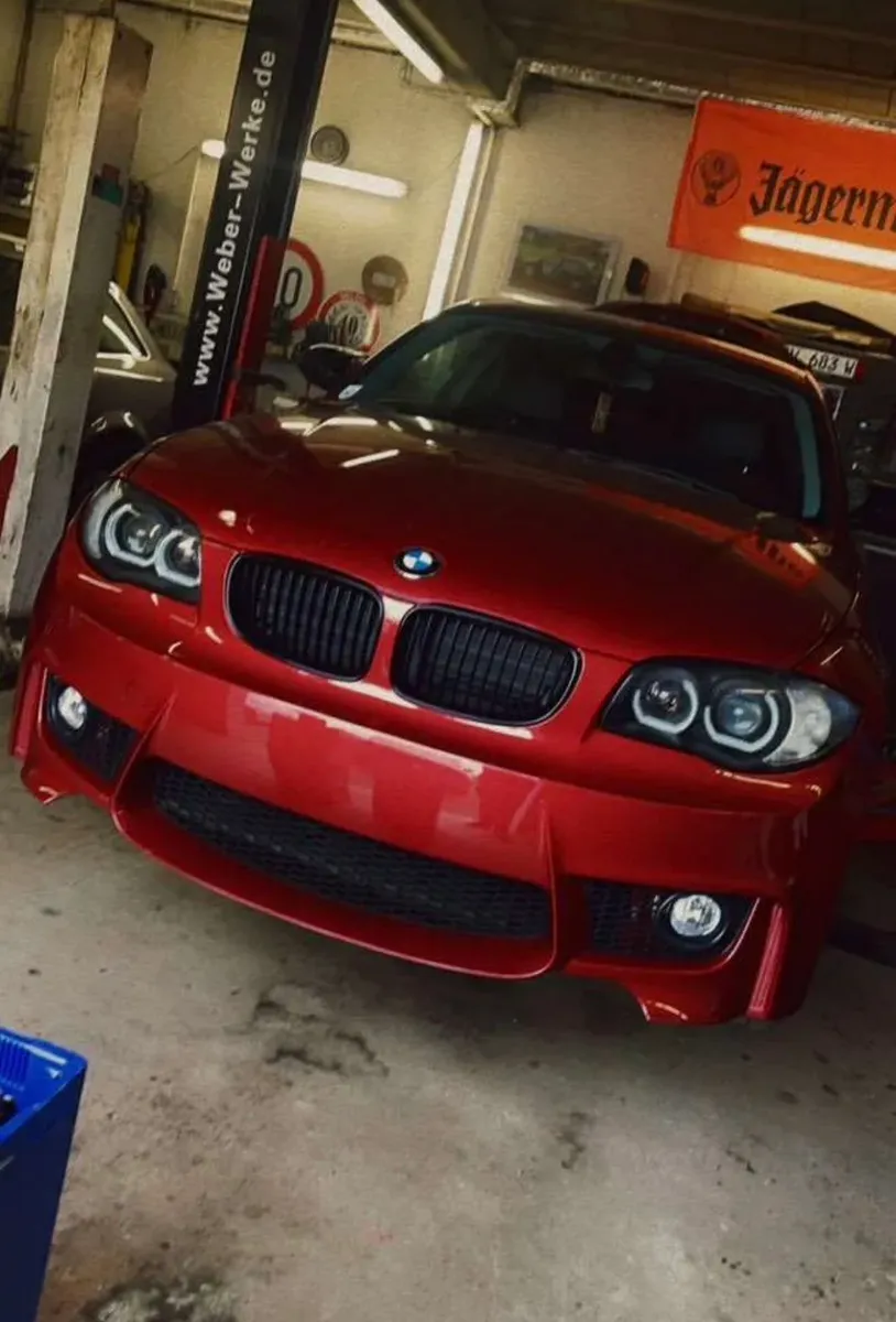BMW 1er-Reihe