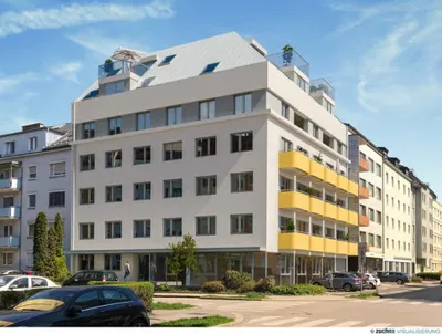 2-Zimmer-Wohnung mieten in Linz – 44,04 m², € 650 – Bild 8 von 9