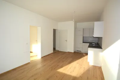 2-Zimmer-Wohnung mieten in Linz – 44,04 m², € 650 – Bild 1 von 9