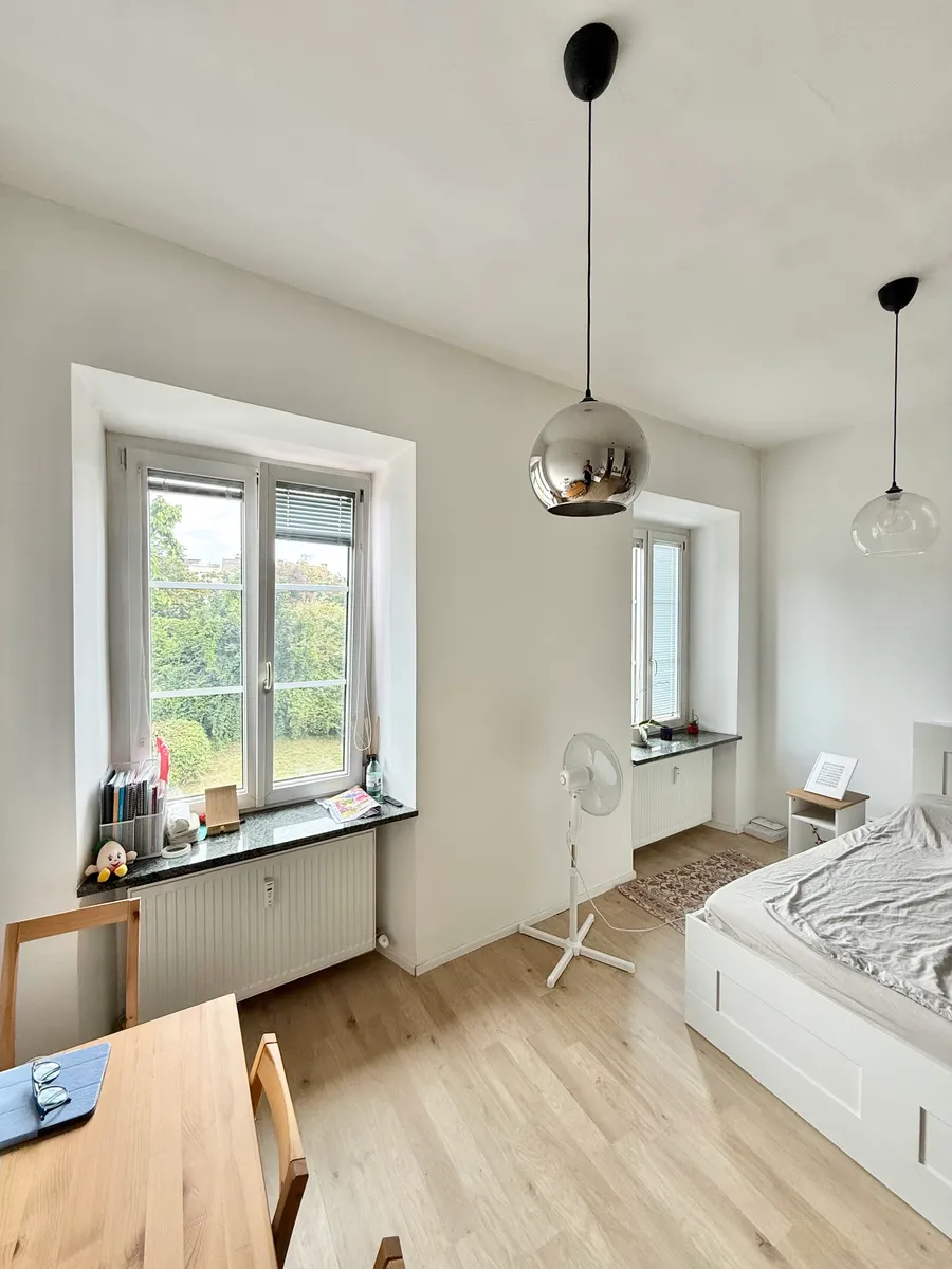 Wohnung – Klagenfurt am Wörthersee, Innere Stadt - Ansicht 2
