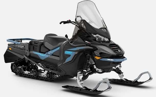 Lynx Commander 900ACE STD 2024 Skidoo Schneemobil