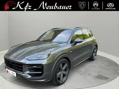 Porsche Cayenne E-Hybrid Sport 22 Zoll!