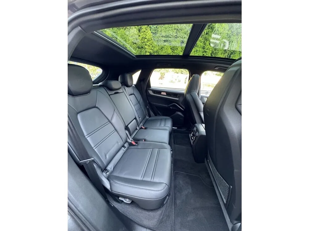 Porsche Cayenne E-Hybrid Sport 22 Zoll! – Bild 15