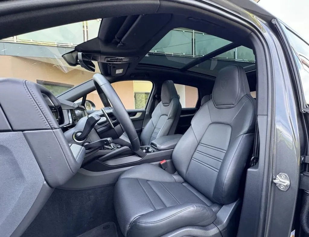Porsche Cayenne E-Hybrid Sport 22 Zoll! – Bild 9