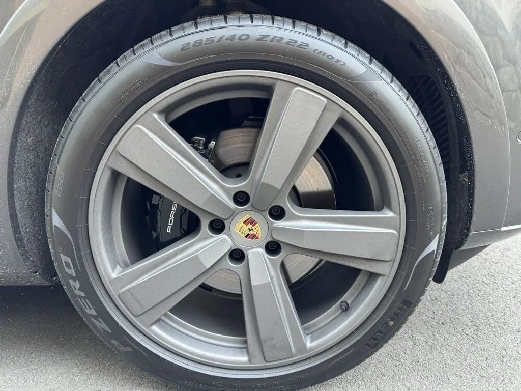 Porsche Cayenne E-Hybrid Sport 22 Zoll! – Bild 17