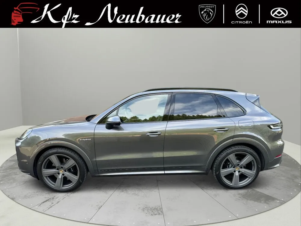 Porsche Cayenne E-Hybrid Sport 22 Zoll! – Bild 5