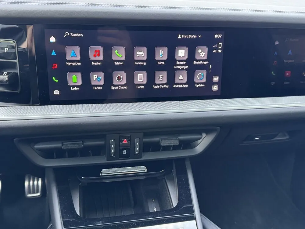 Porsche Cayenne E-Hybrid Sport 22 Zoll! – Bild 7
