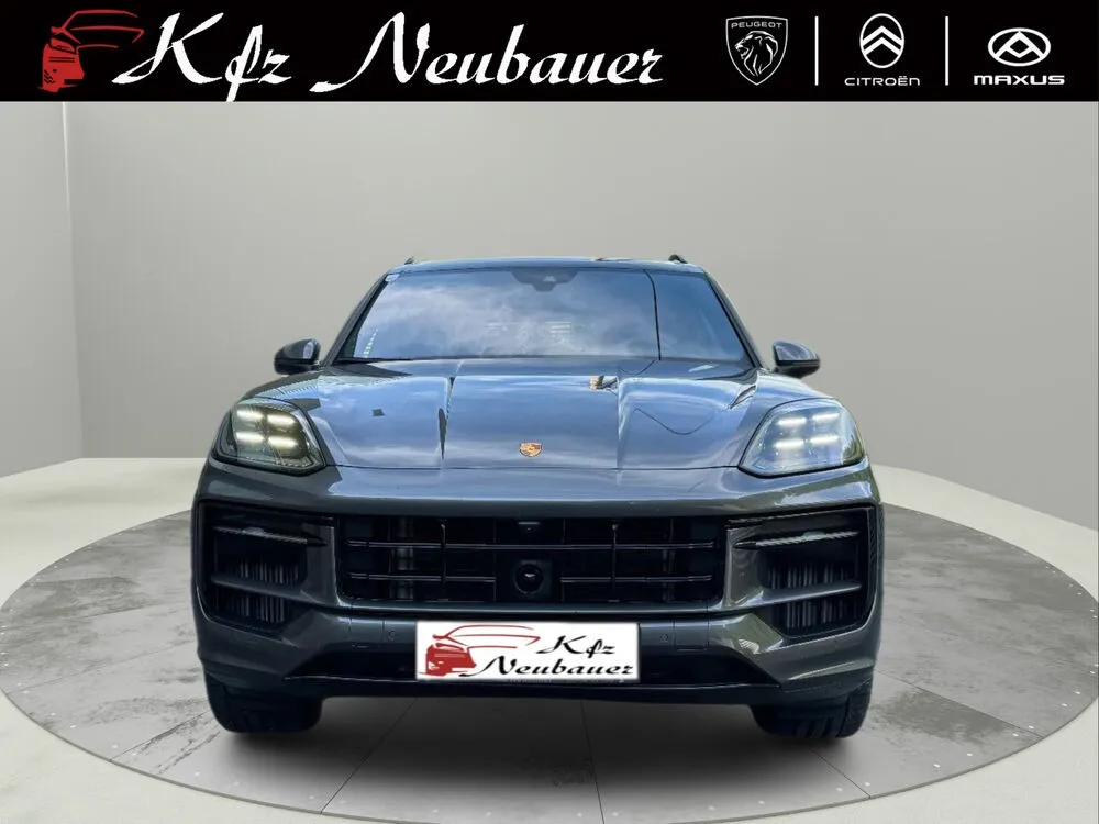 Porsche Cayenne E-Hybrid Sport 22 Zoll! – Bild 4