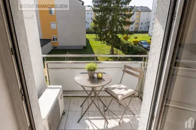 2-Zimmer-Wohnung kaufen in Linz Land – 48 m², € 140.000 – Bild 9 von 14