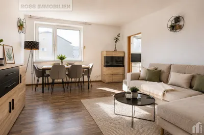 2-Zimmer-Wohnung kaufen in Linz Land – 48 m², € 140.000 – Bild 3 von 14