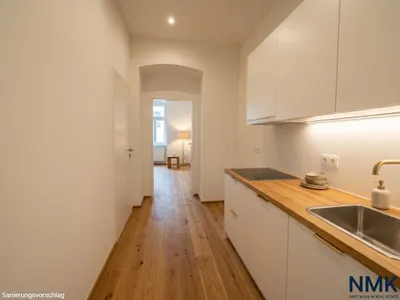 Wohnung kaufen in Wien – 39,8 m², € 194.000 – Bild 6 von 14