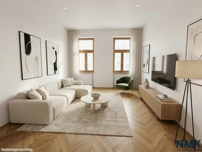 Wohnung kaufen in Wien – 39,8 m², € 194.000 – Bild 1 von 14