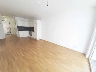 Schöne 2-Zimmer-Wohnung mit sonnigen Balkon in der Koloniestraße! – Bild 3